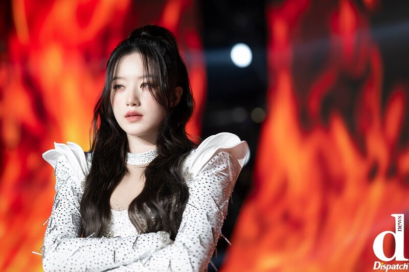 240131 (G)I-DLE Shuhua - ‘2’ MV Filming Photos by Dispatch documents 4