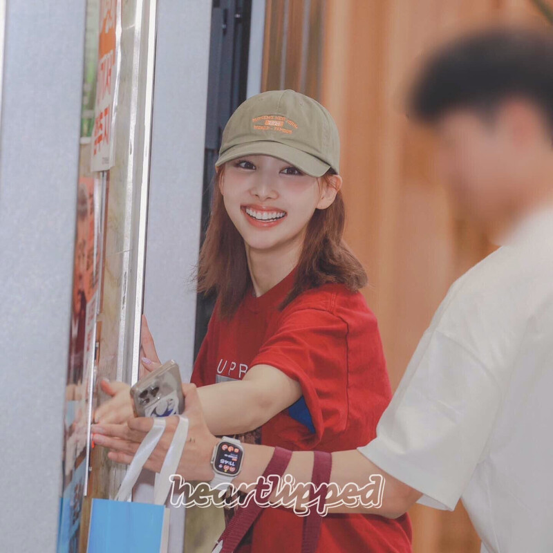 240618 TWICE Nayeon - Kiss The Radio documents 2