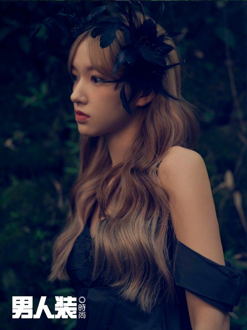 Cheng Xiao for FHM China - July 2021 issue documents 15