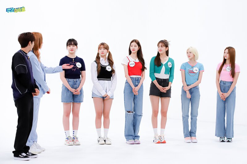 220823 MBC Naver Post - IVE at Weekly Idol documents 4