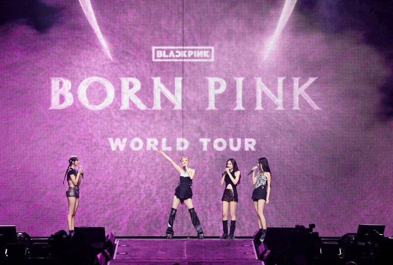 230610 BLACKPINK- Born Pink World Tour (Rod Laver Arena) Melbourne Day 1 documents 18