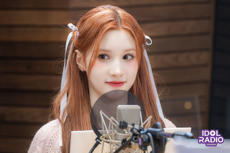 241114 Idol Radio Twitter Update - Kep1er Bahiyyih - Ep. 72 Stills documents 2