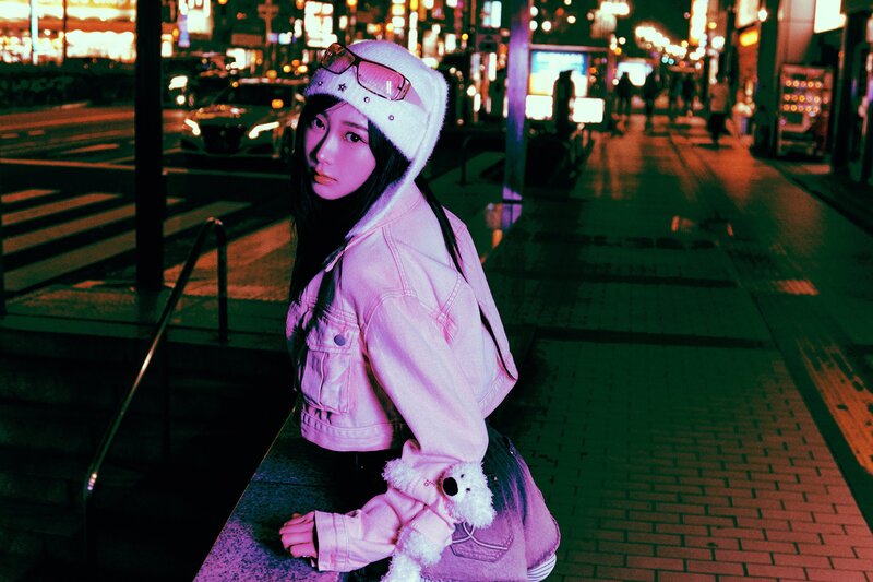 aespa - Japan Debut Single ‘Hot Mess’ Concept Photo documents 6