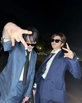 240512 BOYNEXTDOOR instagram update - Jaehyun and Woonhak