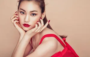 Doyeon for VOGUE Korea