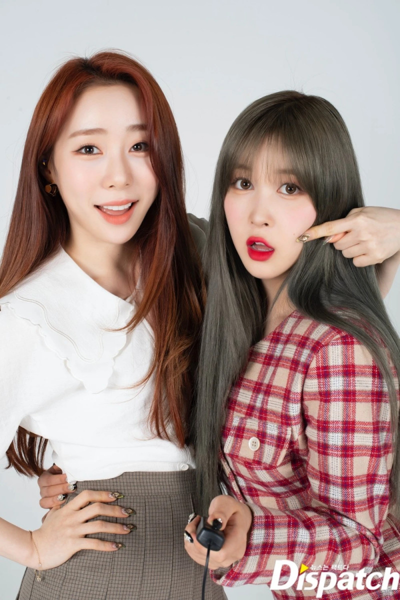 210402 WJSN Comeback Photoshoot by Dispatch documents 27