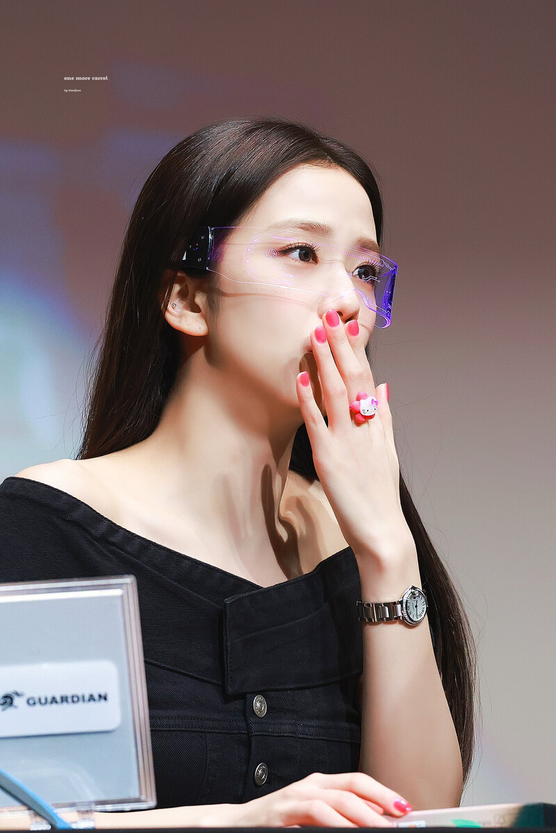 230507 BLACKPINK Jisoo - 'ME' Fansign Event documents 9