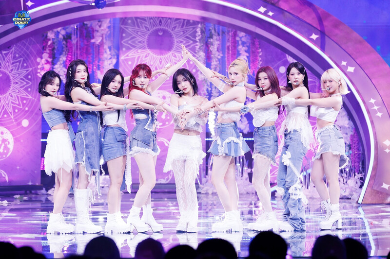 240606 Kep1er - 'Shooting Star' at M Countdown documents 9