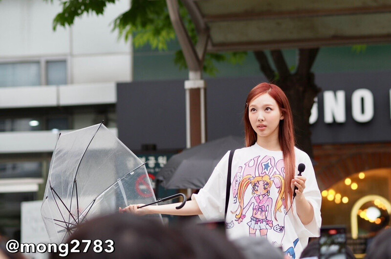 240615 TWICE Nayeon - Music Core Mini Fanmeet documents 9