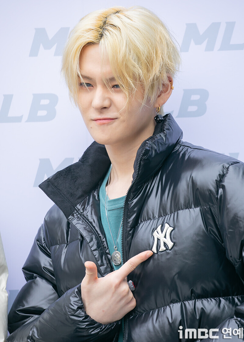 241101 TREASURE Yoshi - MLB Hannam Flagship Store Opening documents 3