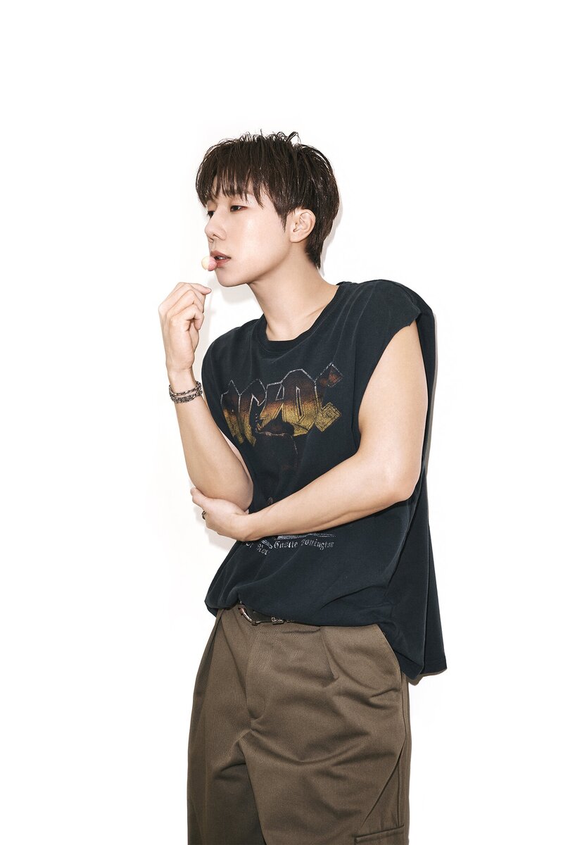 Kim Sunggyu - "2023 S/S Collection" Concept Photos documents 4