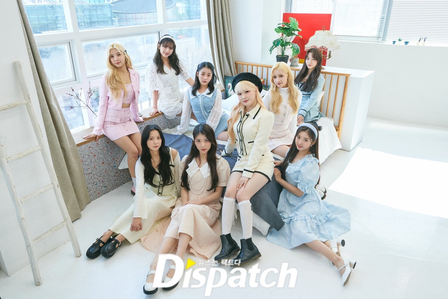 220226 Kep1er Hikaru - Debut Album 'FIRST IMPACT' Promotion Photoshoot by  Dispatch
