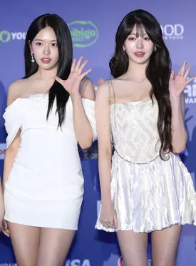 241122 IVE Wonyoung & Yujin at 2024 MAMA Awards Day 2