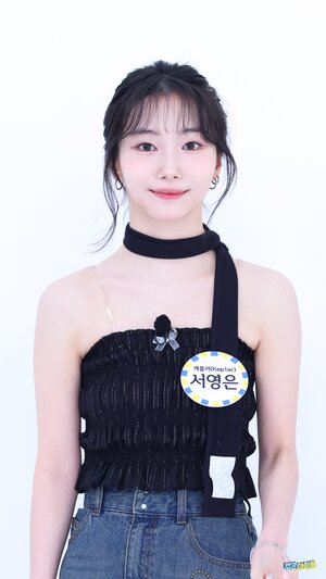 240604 MBC Naver Post - Kep1er Youngeun - Weekly Idol On-site Photos