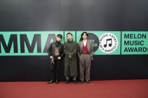 201205 Melon Twitter Update - Simon Dominic, Code Kunst & Jannabi at Melon Music Awards 2020