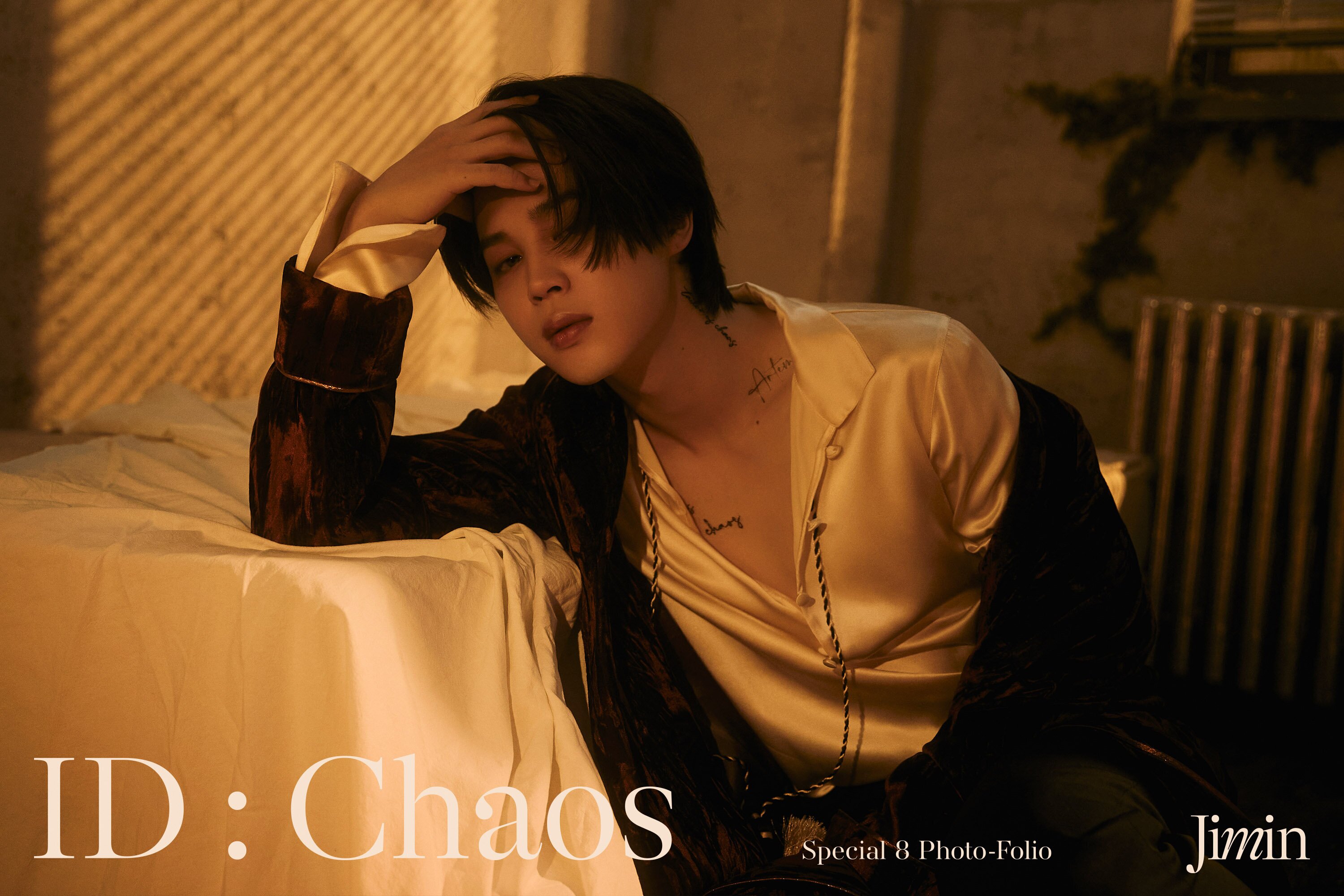 使い勝手の良い BTS ジミン 写真集 ID:Chaos Me, Myself, K-POP