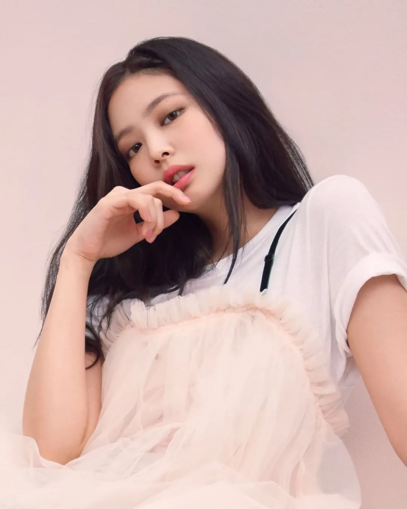 BLACKPINK Jennie for ELLE Korea Magazine September 2020 Issue | Kpopping