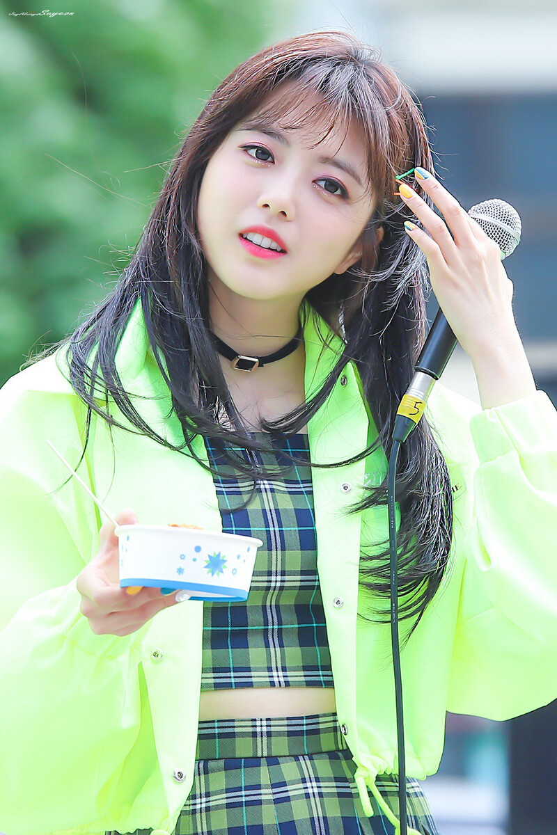 190518 Weki Meki Suyeon at 'LOCK END LOL' Mini Fanmeeting | kpopping