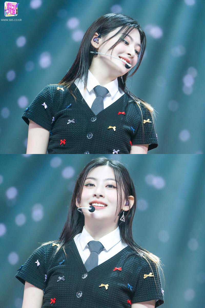 210919 STAYC - 'STEREOTYPE' at Inkigayo documents 9