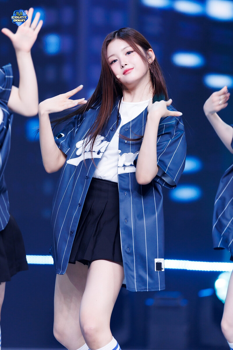 240523 tripleS Joobin - 'Girls Never Die' at M COUNTDOWN documents 2