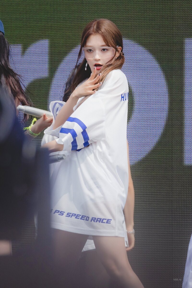 240705 fromis_9 Nagyung - Waterbomb Festival in Seoul documents 4