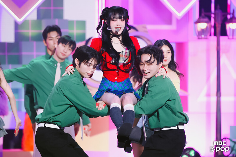 241005 YENA - NEMONEMO at Show! Music Core documents 6