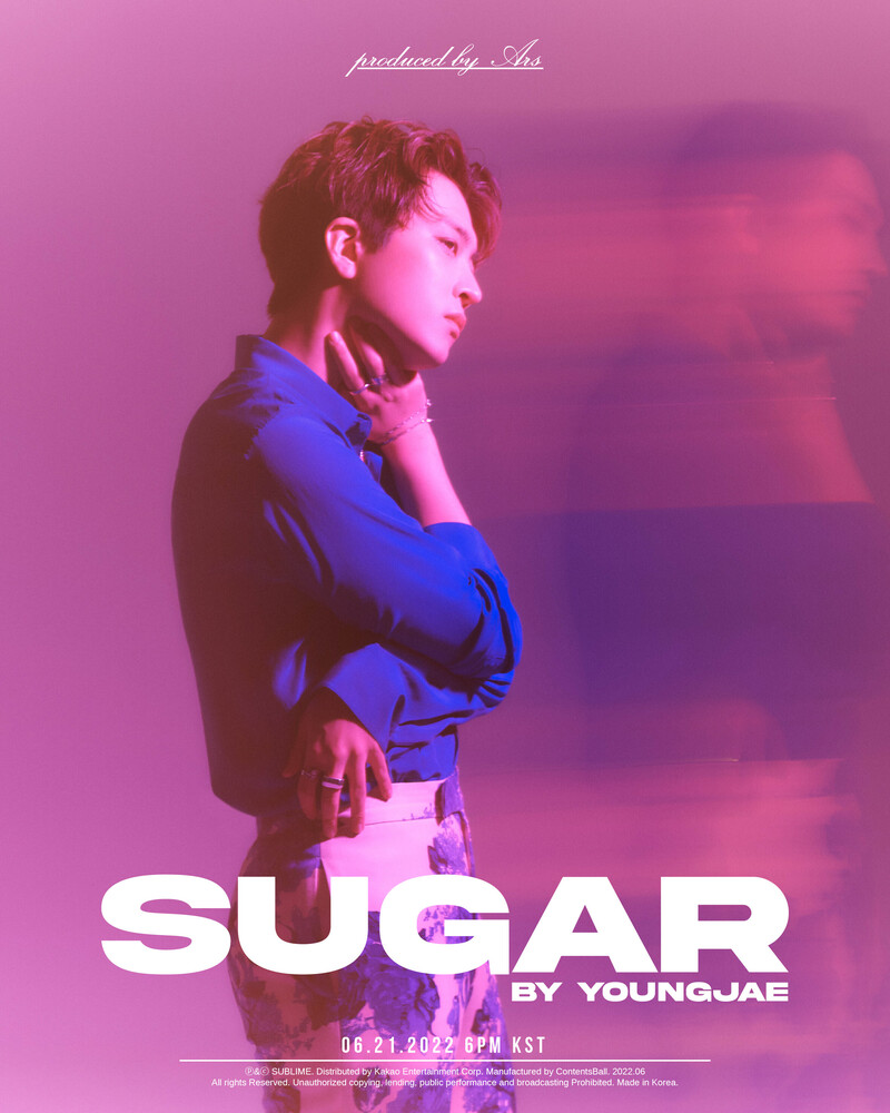 YOUNGJAE 'SUGAR' Concept Teasers documents 4