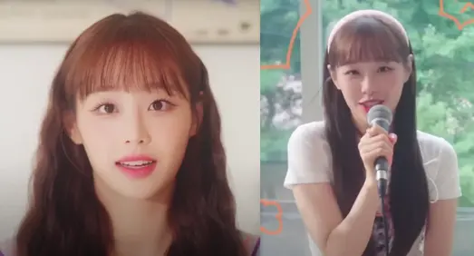 LOONA's Chuu Drops MV for Solo Song 'One and a Half' | kpopping