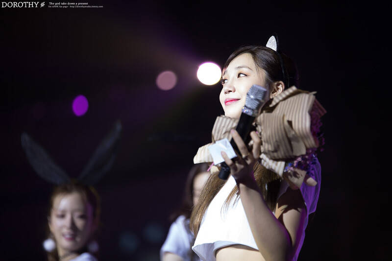 161218 Apink EUNJI - '2016 PINK PARTY' Concert Day 2 documents 2