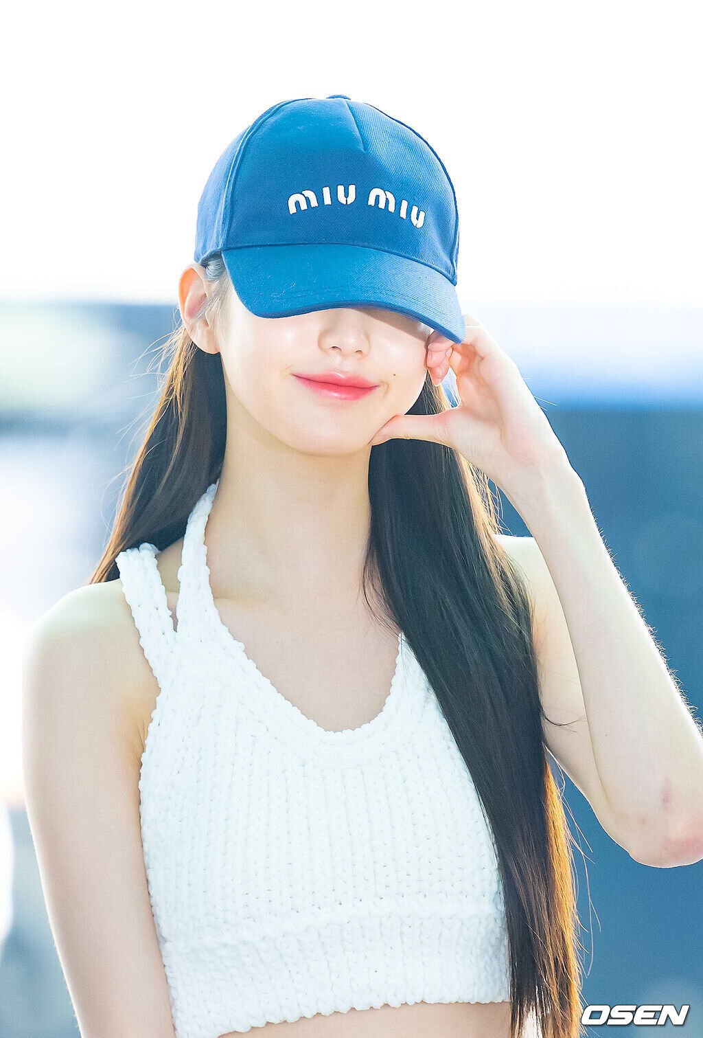 230720 IVE Wonyoung at Incheon International Airport | kpopping