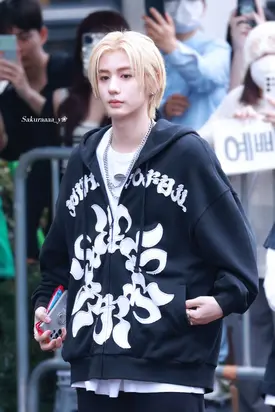 240906 LEEHAN AT MUSIC BANK