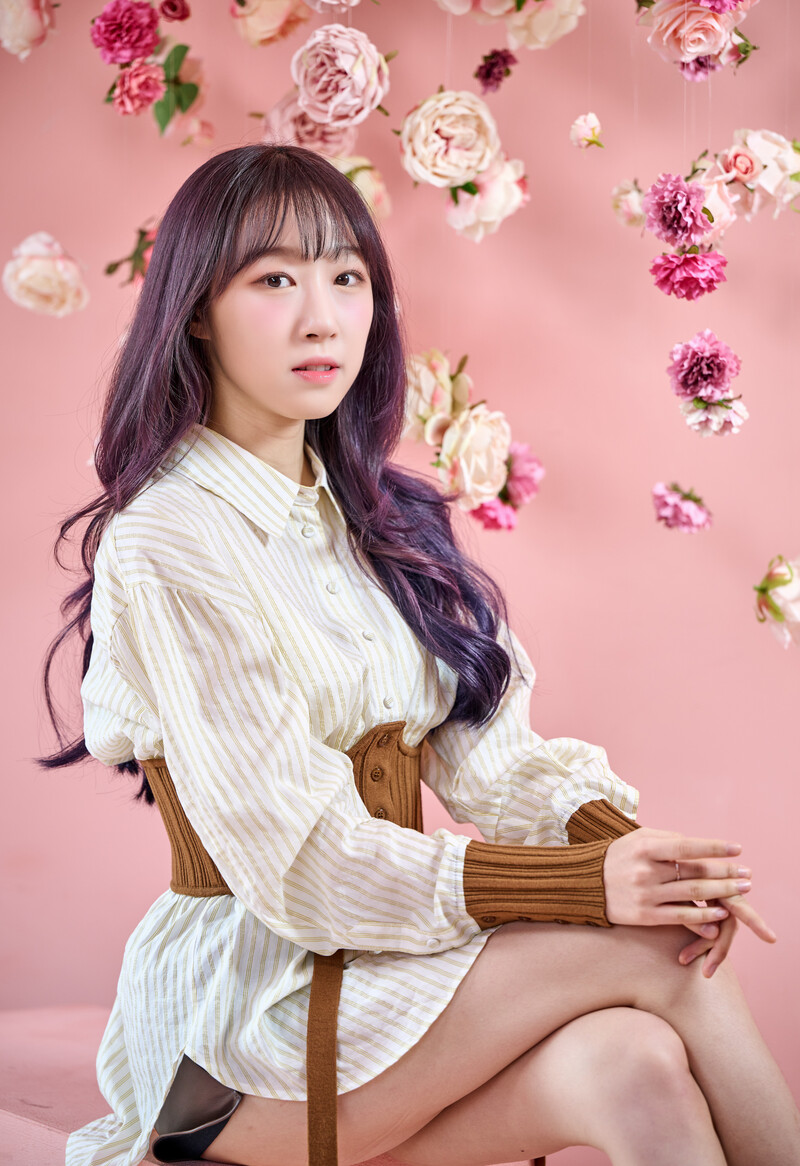 220106 WJSN CHOCOME Soobin - Photoshoot by Osen documents 10