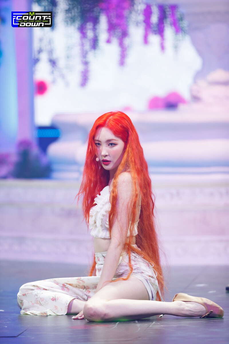 220630 Sunmi - 'Heart Burn' at M Countdown documents 8