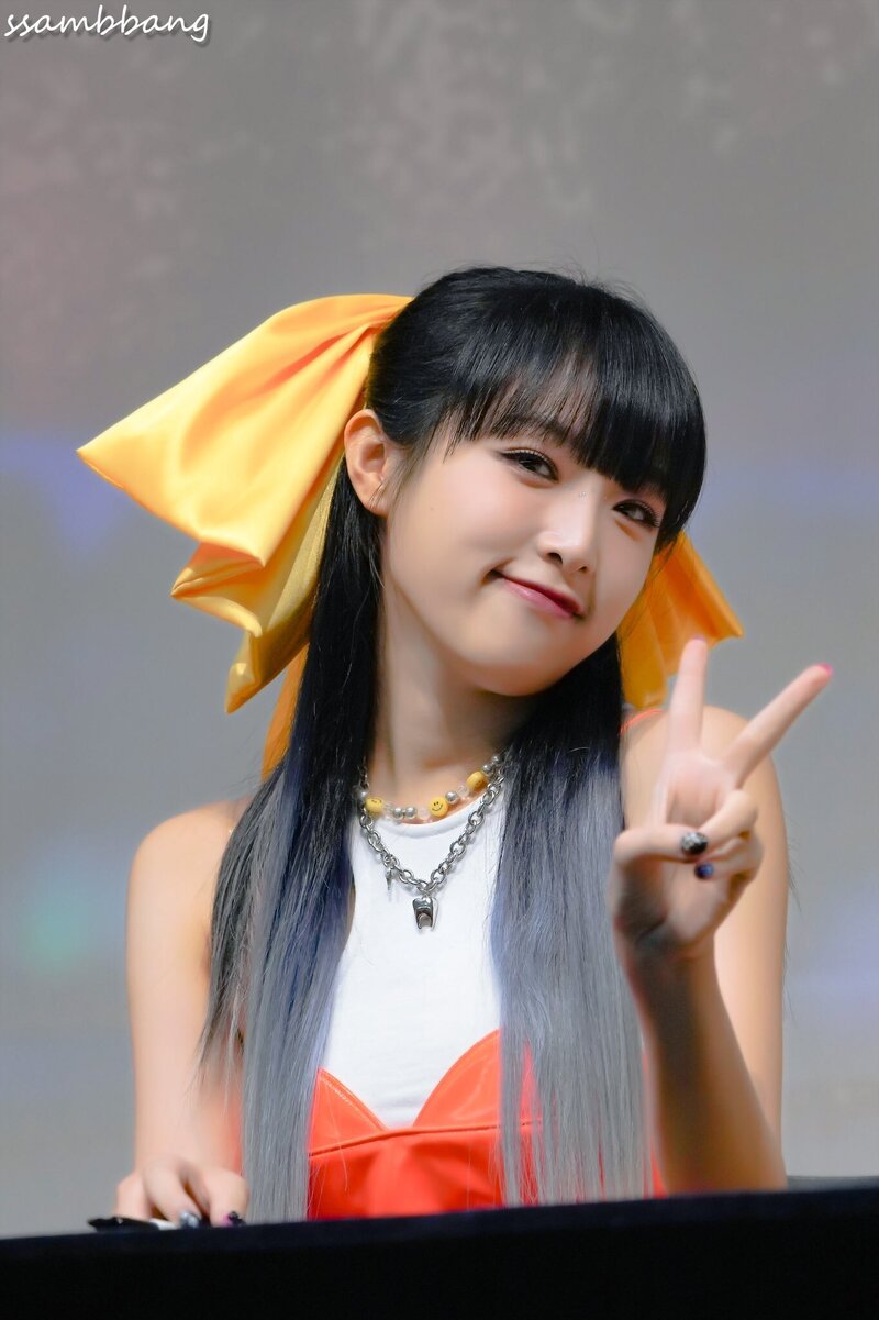 220820 Yena - Fansign Event documents 21