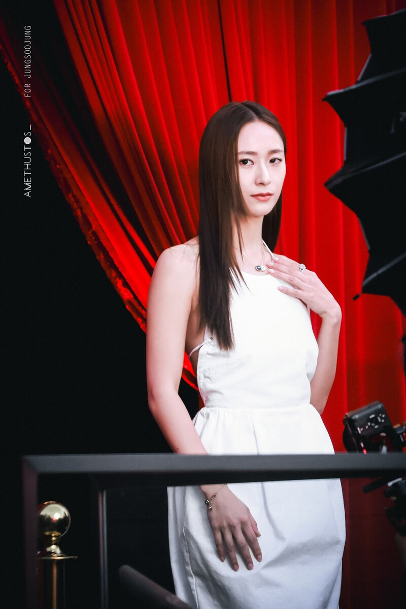 240318 Krystal - Pomellato Event in Seoul documents 8