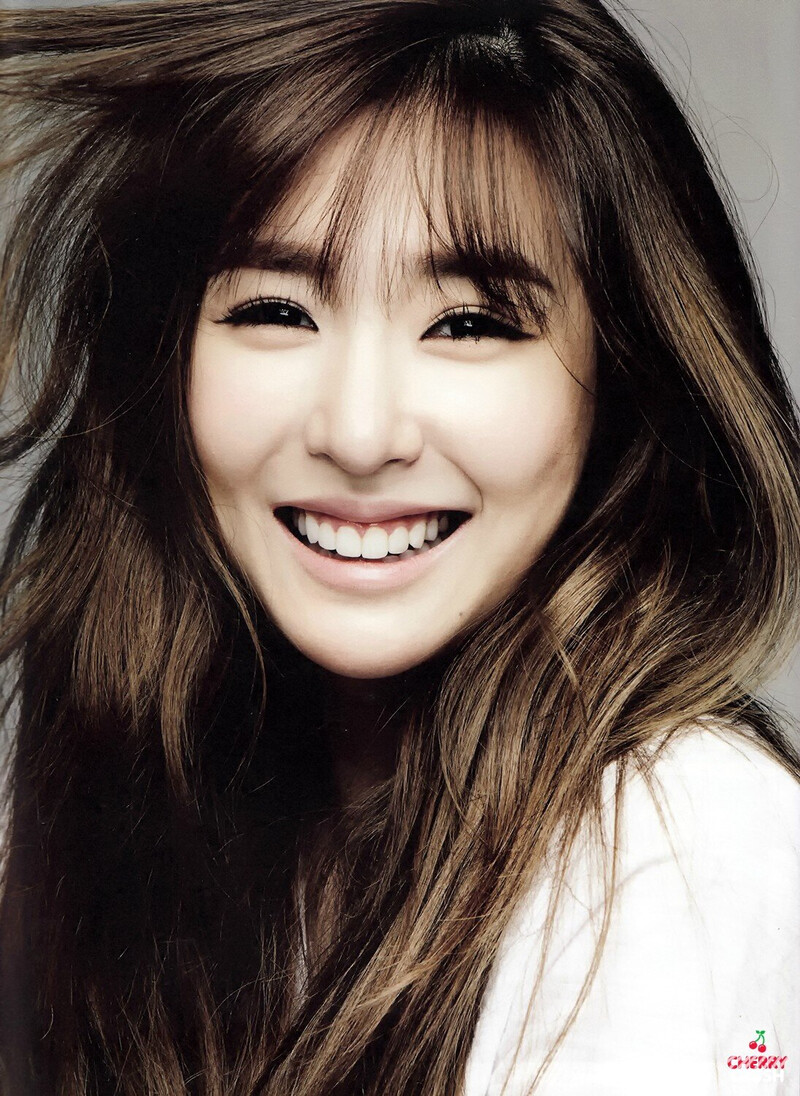 [SCANS] Tiffany for Oh!BOY Magazine February 2015 issue documents 3