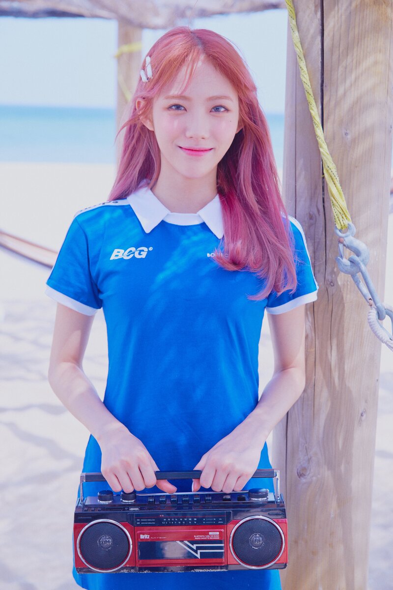 WJSN - For the Summer concept teasers documents 4