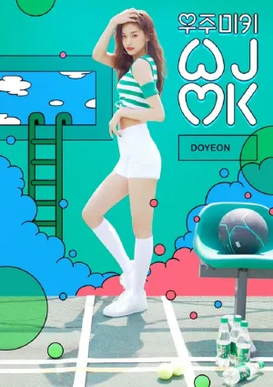 WJMK - Strong 1st Digital Single teasers