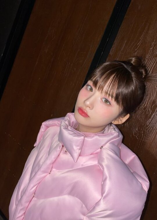“In Real Life, She Looks Like a Mannequin” – NMIXX Sullyoon’s Bangs for ...