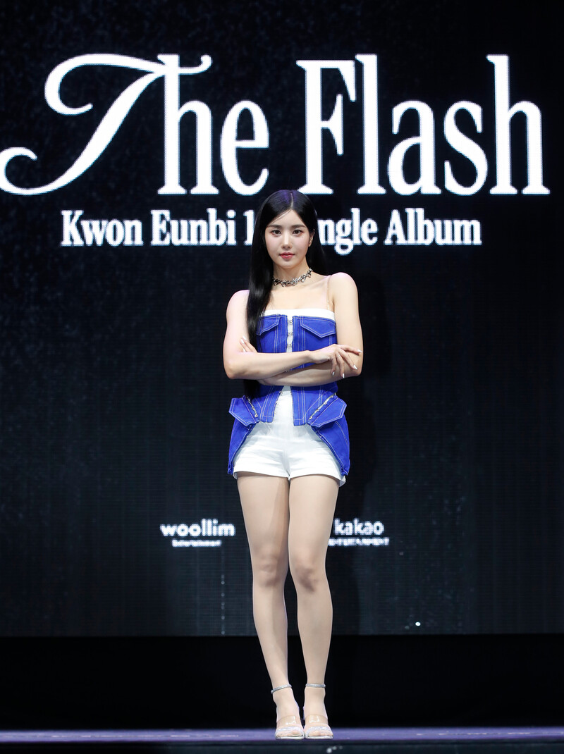 230802 Kwon Eunbi - "The Flash" Comeback Showcase documents 6