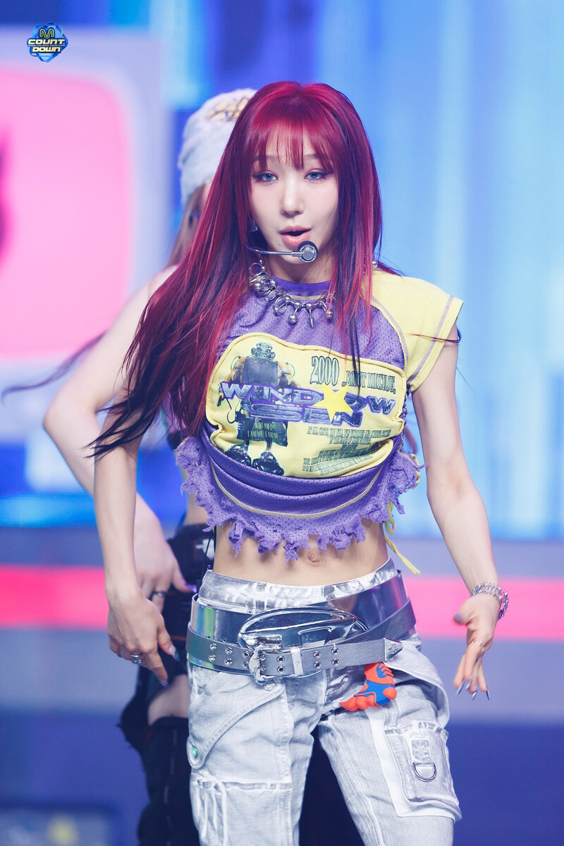 240606 BADVILLAIN Emma - 'YAH-HO (BADTITUDE)' + 'BADVILLAIN' at M COUNTDOWN documents 3