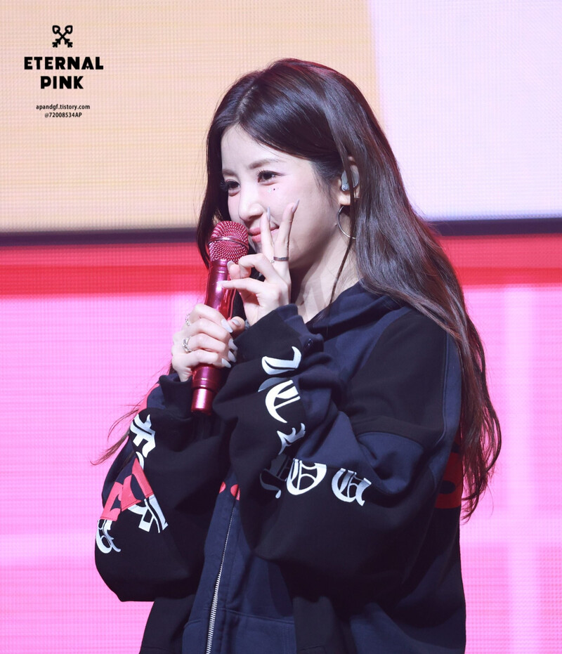 241005 CHORONG at 2024 Apink CHOBOM Fanmeeting Tour MATCH ♥ In SEOUL documents 4