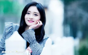 Kyulkyung Naver x Dispatch photoshoot