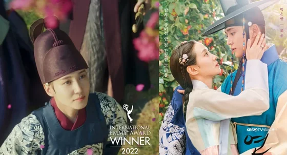 Rowoon and Park Eun Bin's Drama "The Kings Affection" Wins in the 2022 International Emmy Awards