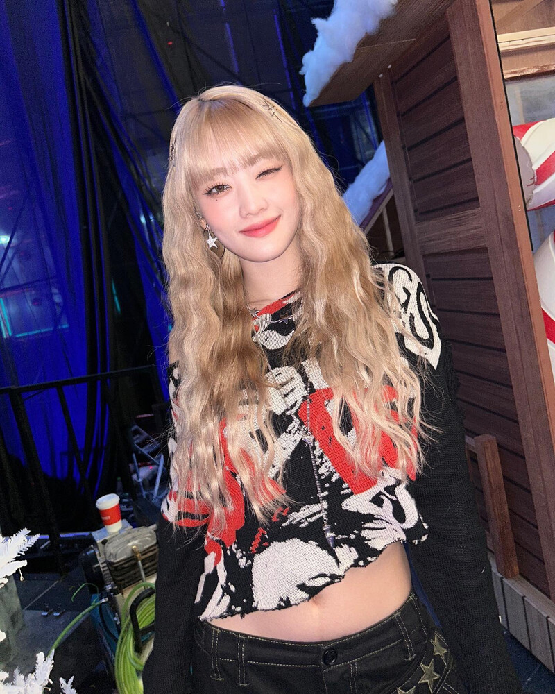 230123 (G)I-DLE MINNIE Instagram Update documents 6