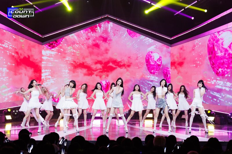 230504 LE SSERAFIM 'No-Return (Into the unknown) at M Countdown documents 7