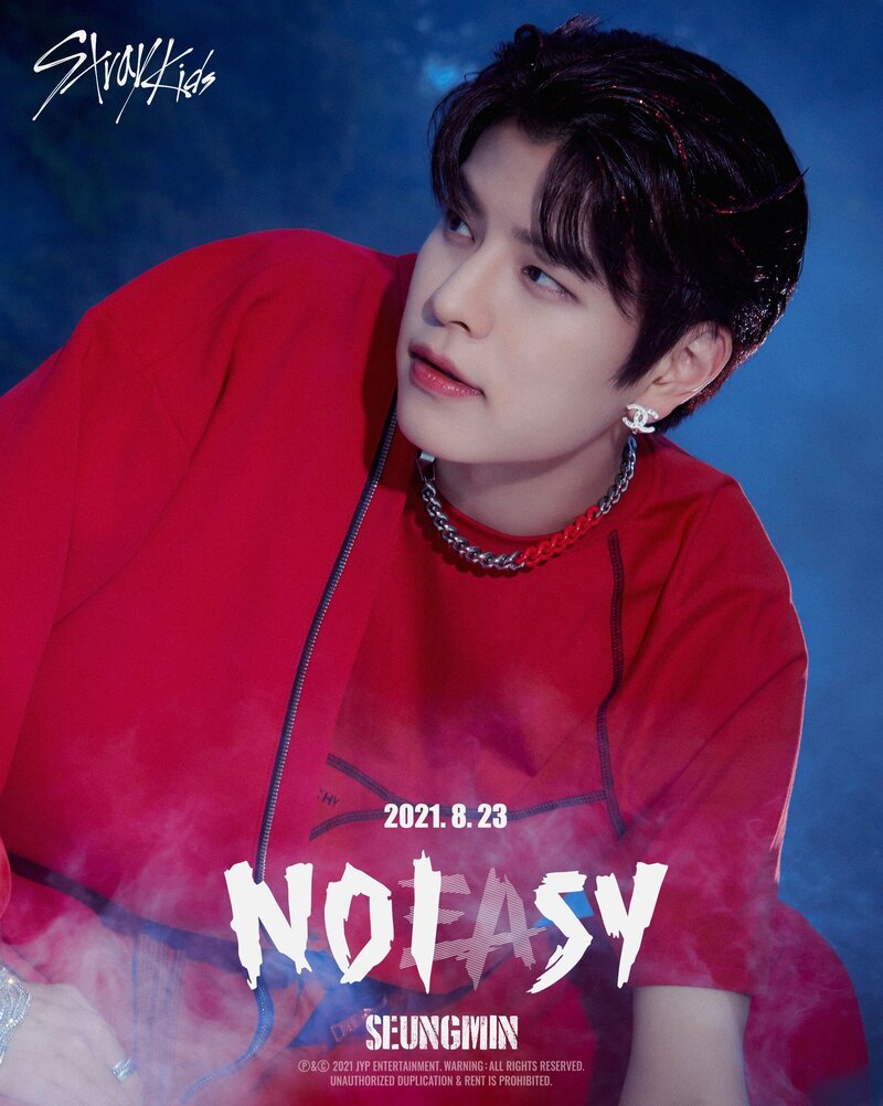 Stray Kids 'NOEASY' Concept Teaser Images documents 10