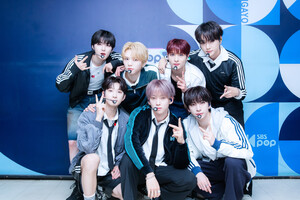 241027 - SBSKPOP X INKIGAYO Twitter Update with AMPERS&ONE