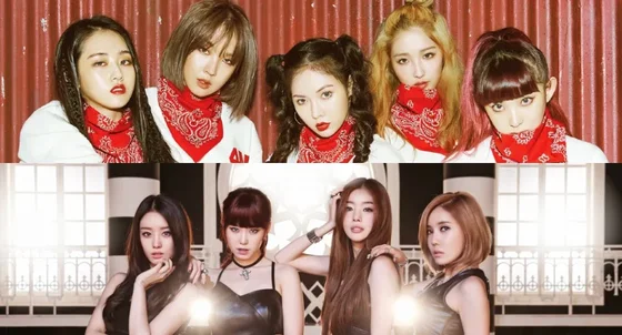 "Will 4Minute or Secret Ever Reunite?" — Korean Netizens Discuss the Possibility of a Reunion Among the 3rd Generation Groups