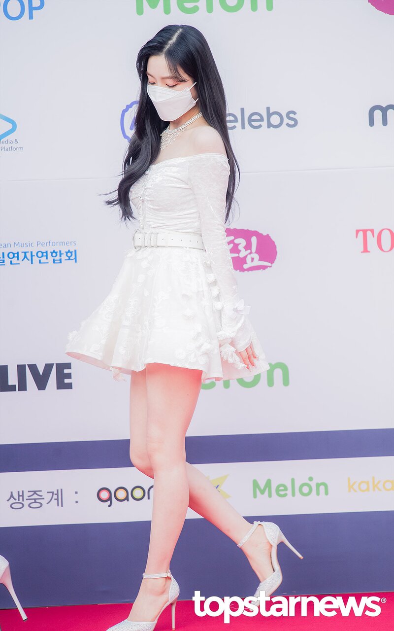 220127 Red Velvet Irene - Gaon Chart Music Awards documents 8